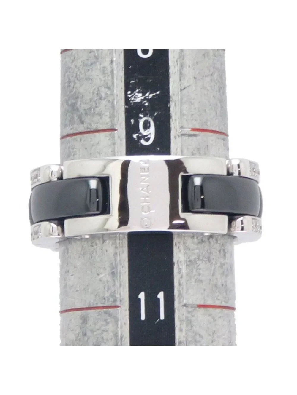 Chanel Ring White Gold - Picture 8 of 10